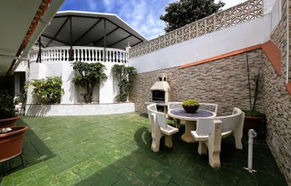 Resale - House - Detached Villa - Benalmádena - La Capellania