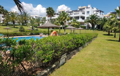 Resale - House - Townhouse - Estepona - Selwo