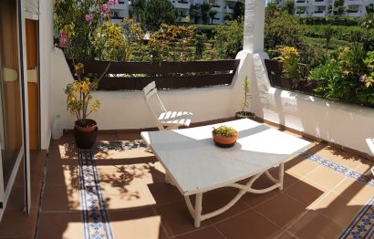 Resale - House - Townhouse - Estepona - Selwo