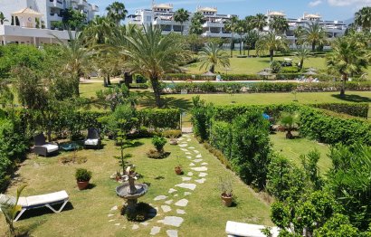 Resale - House - Townhouse - Estepona - Selwo