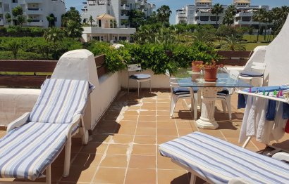 Resale - House - Townhouse - Estepona - Selwo