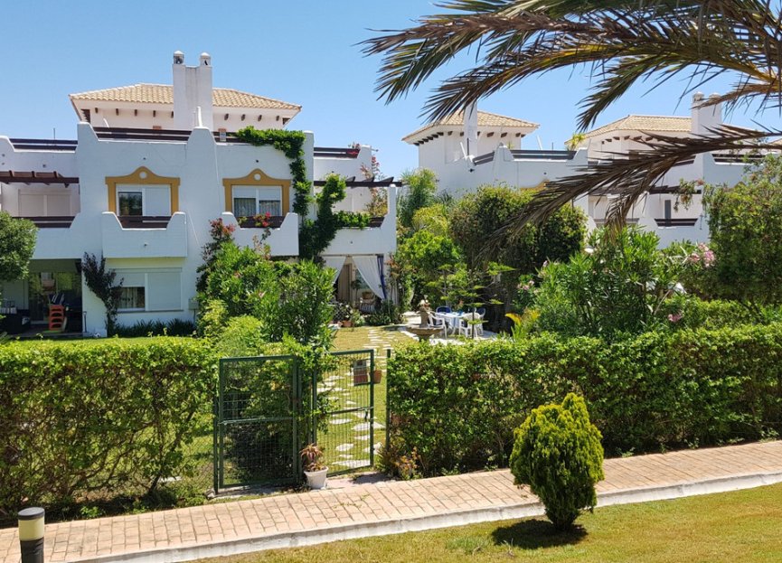 Reventa - House - Townhouse - Estepona - Selwo