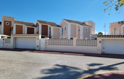 Reventa - House - Townhouse - Marbella - San Pedro De Alcantara