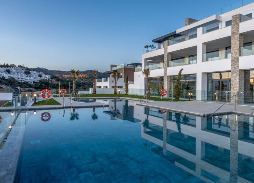 Reventa - Apartment - Penthouse Duplex - Marbella - Cabopino