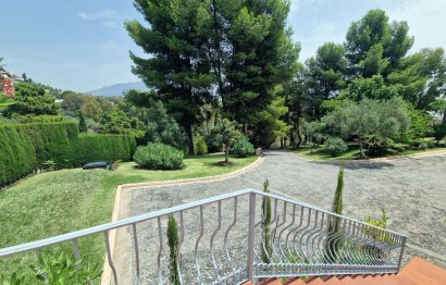 Resale - House - Detached Villa - Benahavís - Benahavís Centro