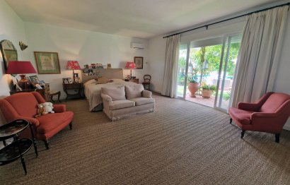 Resale - House - Detached Villa - Benahavís - Benahavís Centro