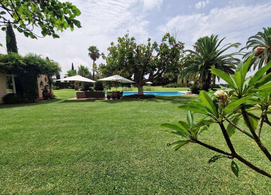 Resale - House - Detached Villa - Benahavís - Benahavís Centro