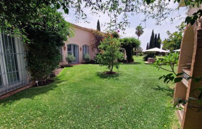 Resale - House - Detached Villa - Benahavís - Benahavís Centro