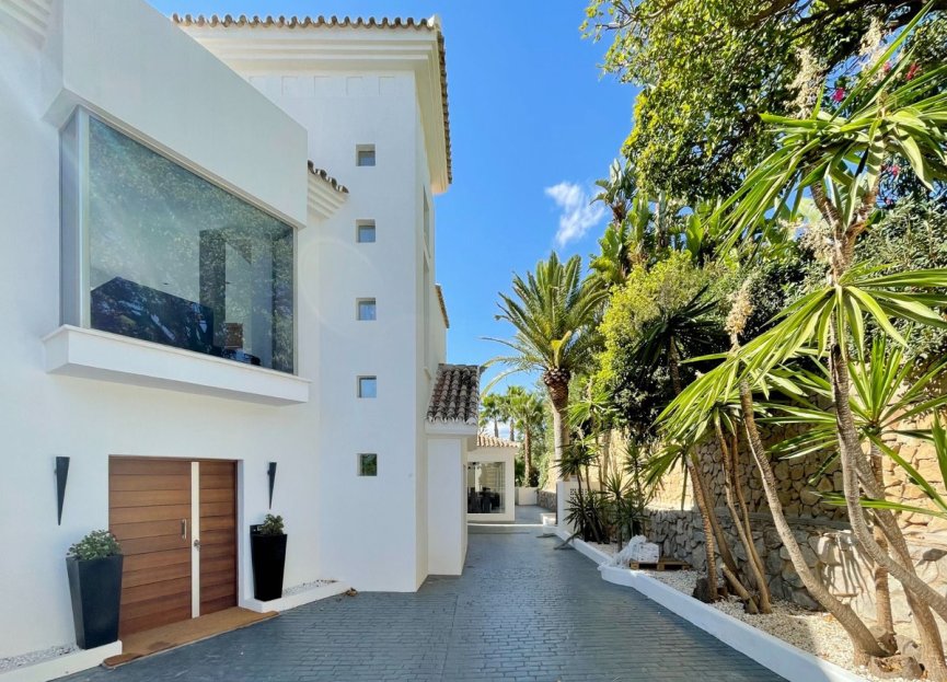 Reventa - House - Detached Villa - Marbella - Las Chapas