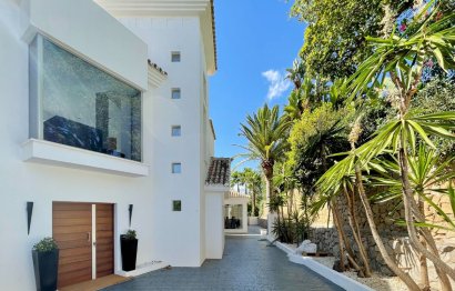 Reventa - House - Detached Villa - Marbella - Las Chapas