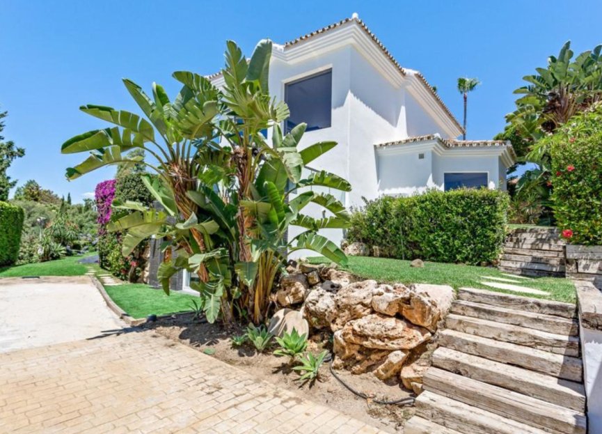 Reventa - House - Detached Villa - Marbella - Las Chapas