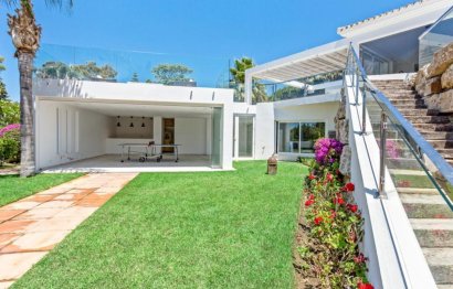 Reventa - House - Detached Villa - Marbella - Las Chapas