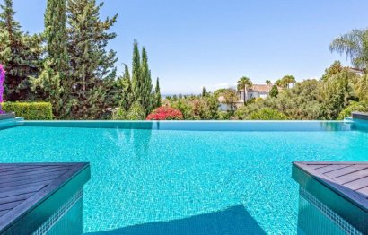 Reventa - House - Detached Villa - Marbella - Las Chapas