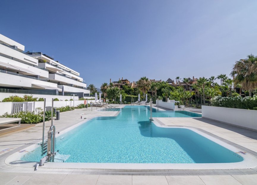 Reventa - Apartment - Ground Floor Apartment - Estepona - New Golden Mile