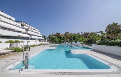 Reventa - Apartment - Ground Floor Apartment - Estepona - New Golden Mile