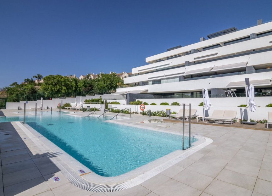 Reventa - Apartment - Ground Floor Apartment - Estepona - New Golden Mile