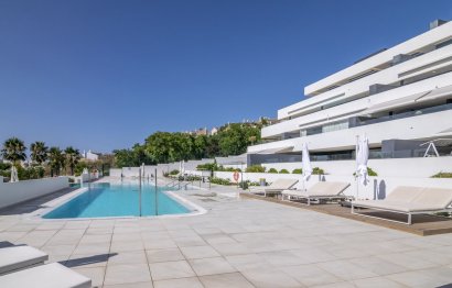 Reventa - Apartment - Ground Floor Apartment - Estepona - New Golden Mile