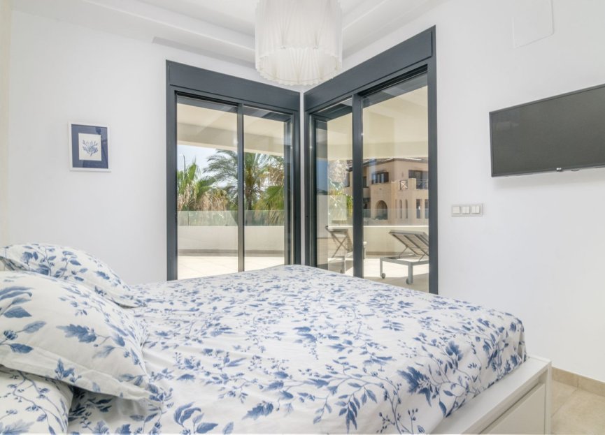 Reventa - Apartment - Ground Floor Apartment - Estepona - New Golden Mile