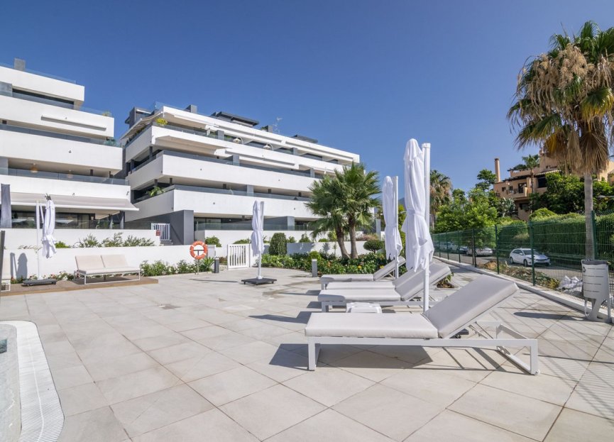 Reventa - Apartment - Ground Floor Apartment - Estepona - New Golden Mile