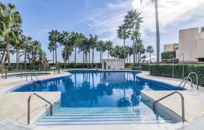 Reventa - Apartment - Middle Floor Apartment - Estepona - New Golden Mile