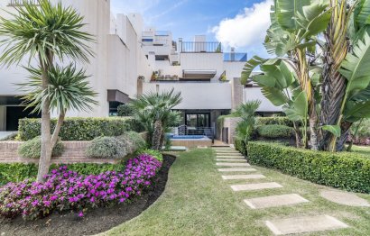 Reventa - Apartment - Middle Floor Apartment - Estepona - New Golden Mile