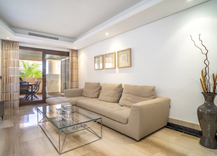 Reventa - Apartment - Middle Floor Apartment - Estepona - New Golden Mile