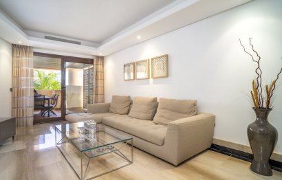 Reventa - Apartment - Middle Floor Apartment - Estepona - New Golden Mile