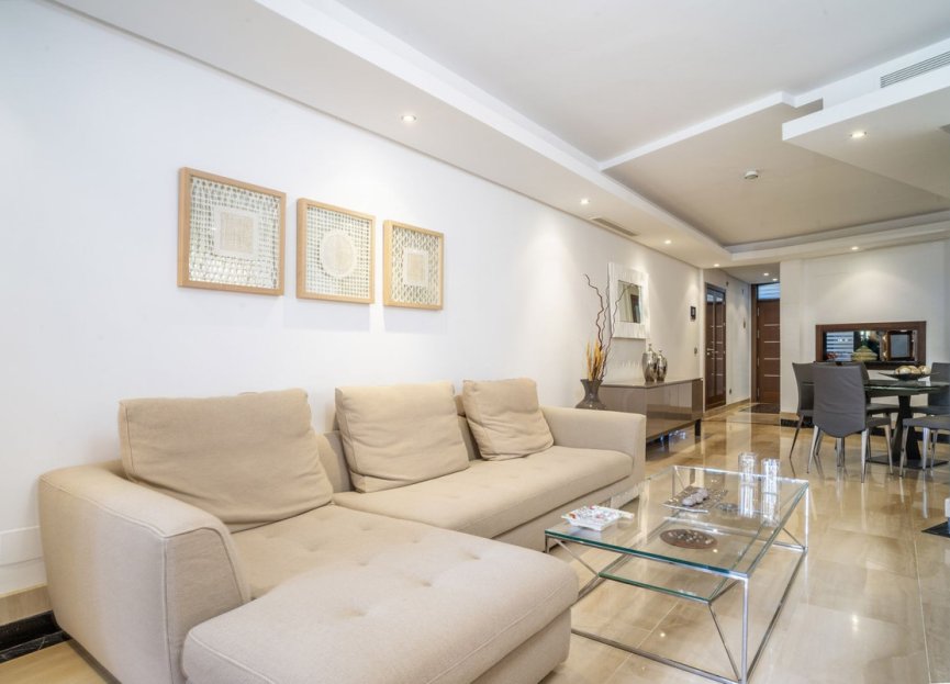 Reventa - Apartment - Middle Floor Apartment - Estepona - New Golden Mile