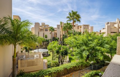 Reventa - Apartment - Middle Floor Apartment - Estepona - New Golden Mile