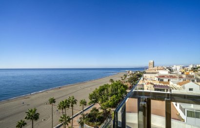 Reventa - Apartment - Middle Floor Apartment - Estepona - Estepona Centro