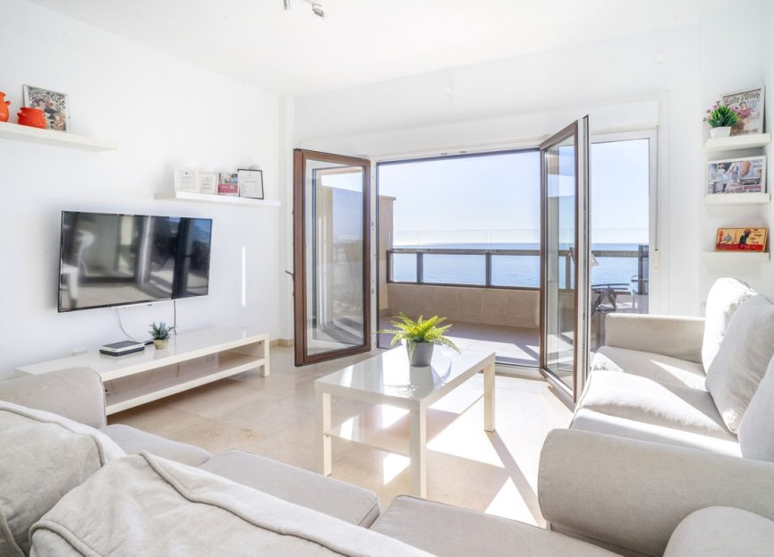 Reventa - Apartment - Middle Floor Apartment - Estepona - Estepona Centro