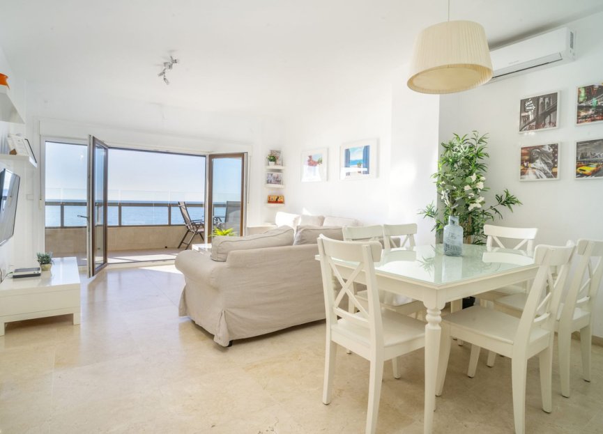 Reventa - Apartment - Middle Floor Apartment - Estepona - Estepona Centro