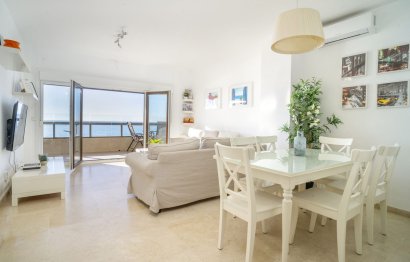 Reventa - Apartment - Middle Floor Apartment - Estepona - Estepona Centro