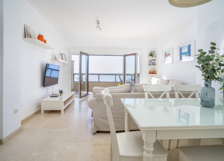 Reventa - Apartment - Middle Floor Apartment - Estepona - Estepona Centro