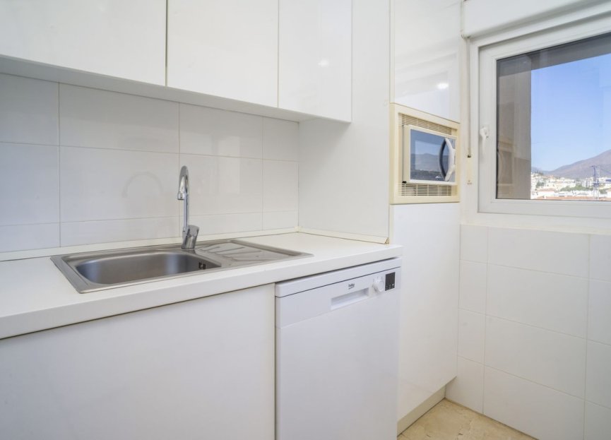 Reventa - Apartment - Middle Floor Apartment - Estepona - Estepona Centro