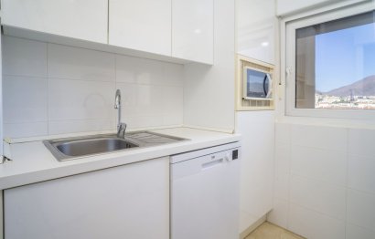 Reventa - Apartment - Middle Floor Apartment - Estepona - Estepona Centro