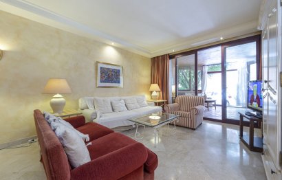 Reventa - Apartment - Ground Floor Apartment - Estepona - New Golden Mile