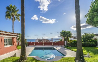 Reventa - House - Detached Villa - Estepona - Estepona Centro