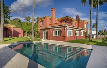 Reventa - House - Detached Villa - Estepona - Estepona Centro