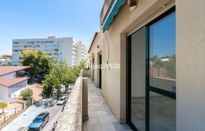 Resale - Apartment - Top Floor Apartment - Marbella - Marbella Centro