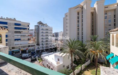 Resale - Apartment - Top Floor Apartment - Marbella - Marbella Centro