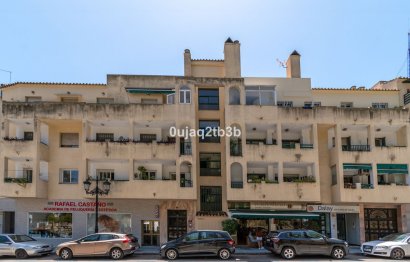 Resale - Apartment - Top Floor Apartment - Marbella - Marbella Centro