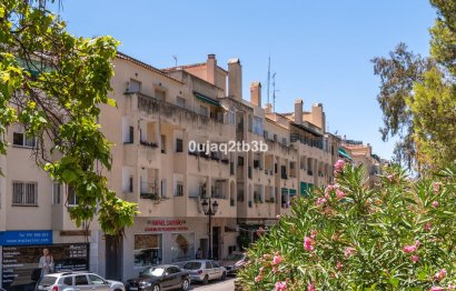 Resale - Apartment - Top Floor Apartment - Marbella - Marbella Centro