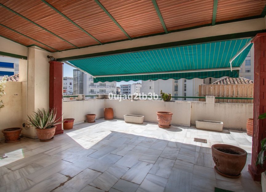 Resale - Apartment - Top Floor Apartment - Marbella - Marbella Centro