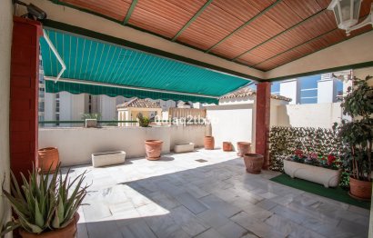 Resale - Apartment - Top Floor Apartment - Marbella - Marbella Centro