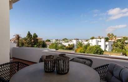 Reventa - Apartment - Top Floor Apartment - Marbella - Nueva Andalucia