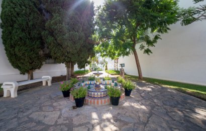 Resale - Apartment - Top Floor Apartment - Marbella - Nueva Andalucia