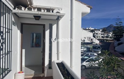 Resale - Apartment - Top Floor Apartment - Marbella - Nueva Andalucia