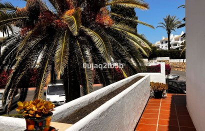 Resale - Apartment - Top Floor Apartment - Marbella - Nueva Andalucia