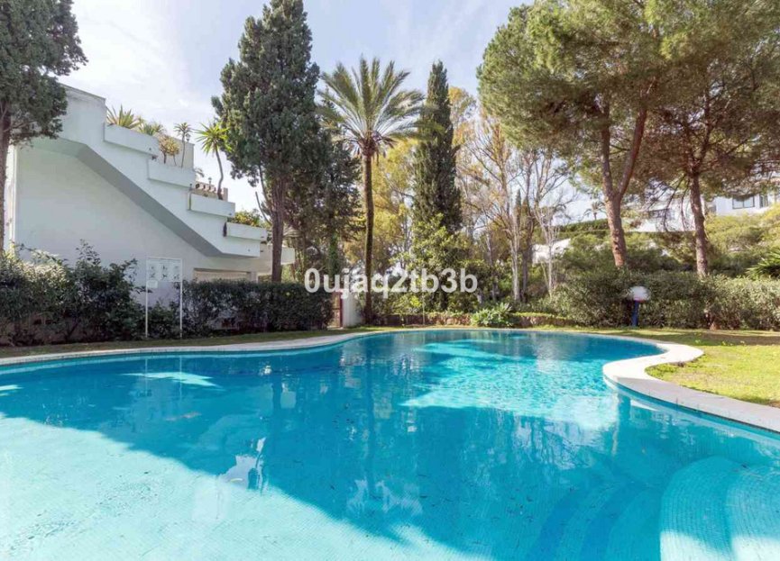 Resale - Apartment - Middle Floor Apartment - Marbella - The Golden Mile